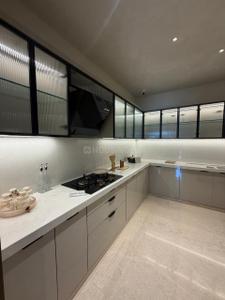 Kitchen Image of 1700 Sq.ft 3 BHK Apartment / Flat for sale in Chandak Sarvam, Andheri East Mumbai for Rs. 35000000