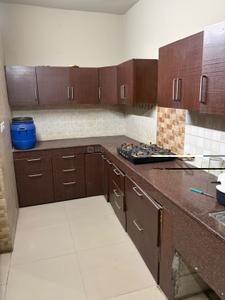 Kitchen Image of 1500 Sq.ft 2 BHK Builder Floor for rent in Sector 11 Panchkula for Rs. 25000