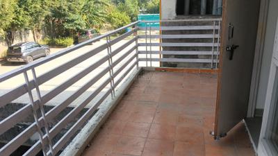 Balcony Image of 1200 Sq.ft 2.5 BHK Apartment / Flat for sale in RAS Palm Residency, Sector 76 Faridabad for Rs. 7500000