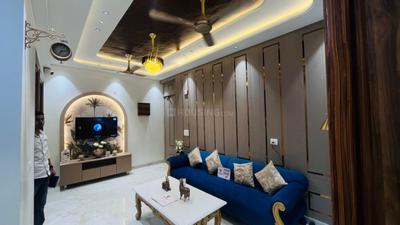 Living Room Image of 1020 Sq.ft 2 BHK Builder Floor for sale in Ambesten Twin Chalet, Noida Extension Greater Noida for Rs. 3899000