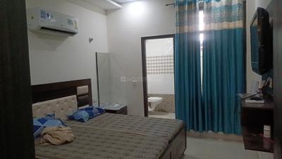 Bedroom Image of 1050 Sq.ft 2 BHK Apartment / Flat for sale in AV Gobind Enclave Greens, Sector 117 Mohali for Rs. 5990000