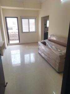 Bedroom Image of 550 Sq.ft 1 BHK Penthouse for rent in Financial District Hyderabad for Rs. 21000