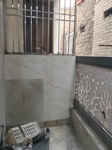 Bedroom One Image of 585 Sq.ft 2 BHK Builder Floor for sale in Shastri Nagar New Delhi for Rs. 5800000