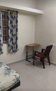 Bedroom Image of 600 Sq.ft 1 BHK Independent House for rent in Mahadevapura Bengaluru for Rs. 25000