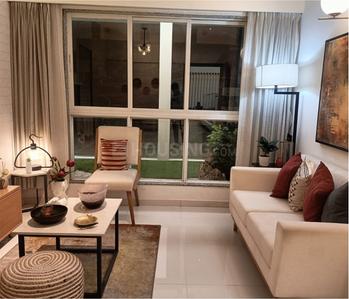 Hall Image of 698 Sq.ft 2 BHK Apartment / Flat for sale in Godrej Upavan, Bhiwandi Thane for Rs. 7525000