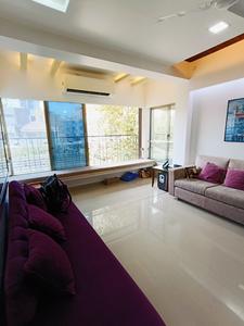 Hall Image of 1300 Sq.ft 2 BHK Apartment / Flat for rent in Worli Mumbai for Rs. 150000