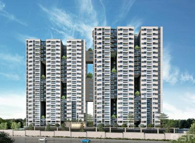 Image of 510 Sq.ft 1 RK Apartment / Flat for sale in MJR North Park, Gummanahalli, Bengaluru for Rs. 4400000