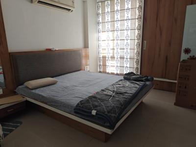 Bedroom Image of 1700 Sq.ft 3 BHK Apartment / Flat for sale in Belmont Park, Lasudia Mori Indore for Rs. 11500000