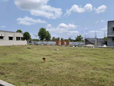 Image of 1650 Sq.ft Residential Plot / Land for sale in Padappai, Chennai for Rs. 5115000
