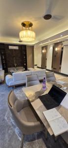 Hall Image of 3240 Sq.ft 4 BHK Builder Floor for sale in Unitech Nirvana Country, Sector 50 Gurgaon for Rs. 70000000