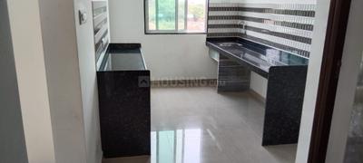 Kitchen Image of 522 Sq.ft 1 BHK Apartment / Flat for sale in Balaji Estate Phase 2, Dombivli East Thane for Rs. 3200000