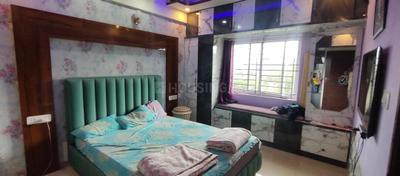 Bedroom Image of 1205 Sq.ft 2 BHK Apartment / Flat for sale in Shrishti Enclave by Shrishti Developers, Agrahara Bengaluru for Rs. 11070000