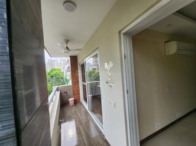 Balcony Image of 1800 Sq.ft 3 BHK Builder Floor for rent in South City Floors 1, Sector 41 Gurgaon for Rs. 70000