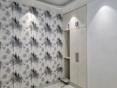 Bedroom Image of 650 Sq.ft 2 BHK Apartment / Flat for sale in Saarthi Affordable Homes, Uttam Nagar New Delhi for Rs. 4500000