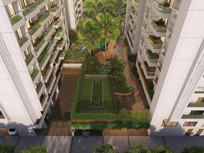 Image of 3123 Sq.ft 3 BHK Apartment / Flat for sale in Raysan, Gandhinagar for Rs. 17800000