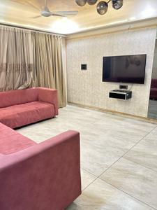 Hall Image of 990 Sq.ft 2 BHK Apartment / Flat for rent in Adani Aster Neo, Shantigram Ahmedabad for Rs. 45000