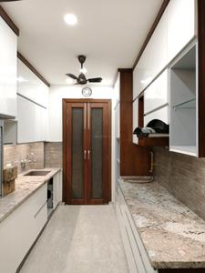 Kitchen Image of 1900 Sq.ft 3 BHK Builder Floor for sale in Sector 8 Dwarka New Delhi for Rs. 32000000