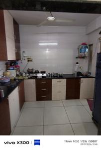 Kitchen Image of 1400 Sq.ft 2 BHK Apartment / Flat for sale in Amraiwadi Ahmedabad for Rs. 4200000