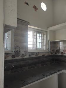 Kitchen Image of 700 Sq.ft 2 BHK Independent House for sale in Indresham Sangareddy for Rs. 6600000