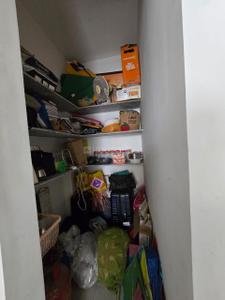 Kitchen Image of 1550 Sq.ft 3 BHK Apartment / Flat for sale in Harni Vadodara for Rs. 6500000