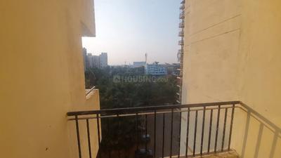 Balcony Image of 1280 Sq.ft 2 BHK Apartment / Flat for rent in DLF Maiden Heights At My Town, Jigani Bengaluru for Rs. 20500