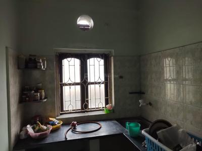 Kitchen Image of 645 Sq.ft 2 BHK Apartment / Flat for sale in Naktala Kolkata for Rs. 2150000