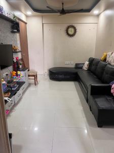 Hall Image of 1000 Sq.ft 2.5 BHK Apartment / Flat for sale in Srushti Bellagio, Ravet Pune for Rs. 7000000