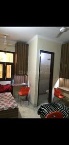 Bedroom Image of Aavaas living  in Mukherjee Nagar, New Delhi