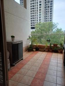 Balcony Image of 1364 Sq.ft 3 BHK Apartment / Flat for sale in RR 66 Avenue, Pimple Nilakh Pune for Rs. 14500000