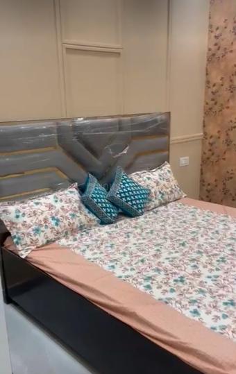 Bhagwati Garden, Dwarka Mor Bedroom 1