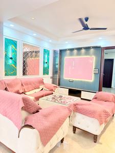 Hall Image of 2100 Sq.ft 3 BHK Builder Floor for sale in GMS Road Dehradun for Rs. 11000000