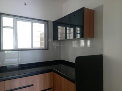 Kitchen Image of 1060 Sq.ft 2 BHK Apartment / Flat for sale in Ramesh Hermes Drome, Viman Nagar Pune for Rs. 12000000