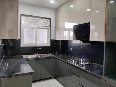 Kitchen Image of 1425 Sq.ft 3 BHK Builder Floor for sale in Sector 55 Gurgaon for Rs. 23500000