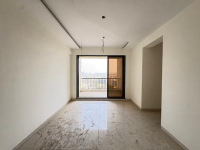 Hall Image of 1050 Sq.ft 2 BHK Apartment / Flat for sale in Dombivli East Thane for Rs. 8000000