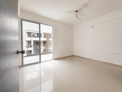 Bedroom Image of 1650 Sq.ft 3.5 BHK Penthouse for sale in Gagan Arena, Undri Pune for Rs. 15500000