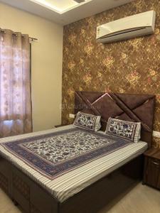 Bedroom Image of 1250 Sq.ft 3 BHK Apartment / Flat for sale in Sector 123 Mohali for Rs. 6700000