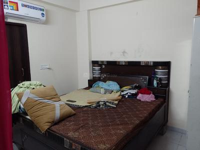 Bedroom Image of 950 Sq.ft 3 BHK Apartment / Flat for sale in Jagatpura Jaipur for Rs. 3500000
