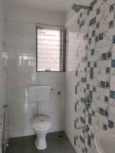 Common Bathroom Image of 560 Sq.ft 1 BHK Apartment / Flat for sale in JKS Cloud One, Ulwe Navi Mumbai for Rs. 4300000