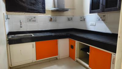 Kitchen Image of 1120 Sq.ft 2 BHK Builder Floor for rent in Uthangudi Madurai for Rs. 20000