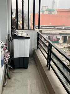 Balcony Image of Dream home PG in Sector 134, Noida