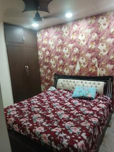 Bedroom Image of 800 Sq.ft 2.5 BHK Duplex for sale in Dilshad Garden New Delhi for Rs. 9500000
