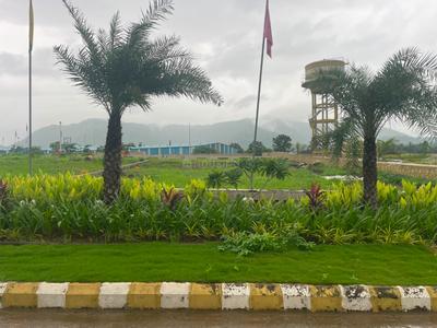 Image of 1119 Sq.ft Residential Plot / Land for sale in Khane Ambivali, Navi Mumbai for Rs. 5429390