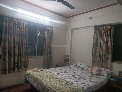 Bedroom Image of 1200 Sq.ft 3 BHK Apartment / Flat for rent in Aundh Pune for Rs. 40000