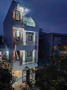 Image of 750 Sq.ft 1 BHK Independent House for rent in Sukhliya, Indore for Rs. 18500