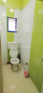 Bathroom Image of 1229 Sq.ft 3 BHK Apartment / Flat for sale in Asha green, Keshtopur Kolkata for Rs. 5500000