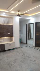 Hall Image of 900 Sq.ft 3 BHK Builder Floor for sale in Mahavir Enclave New Delhi for Rs. 6000000