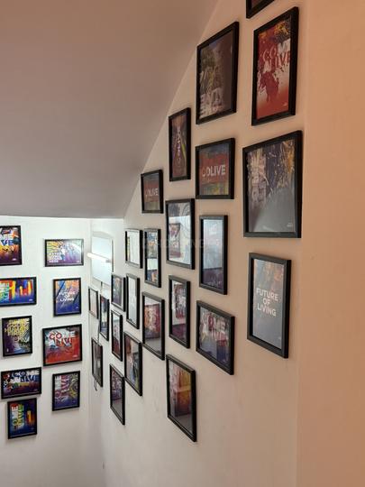 Hall Image of Colive Phoenix in Marathahalli, Bengaluru