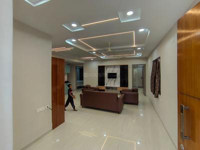 Hall Image of 1800 Sq.ft 3 BHK Apartment / Flat for rent in Manikonda Hyderabad for Rs. 55000