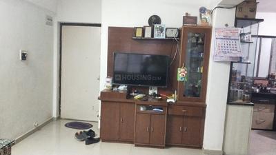 Hall Image of 700 Sq.ft 1 BHK Apartment / Flat for rent in Pal Gam Surat for Rs. 16000