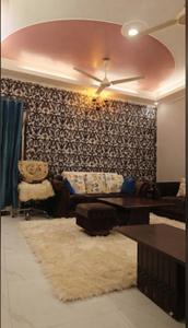 Living Room Image of 1000 Sq.ft 2 BHK Builder Floor for rent in Lajpat Nagar New Delhi for Rs. 50000